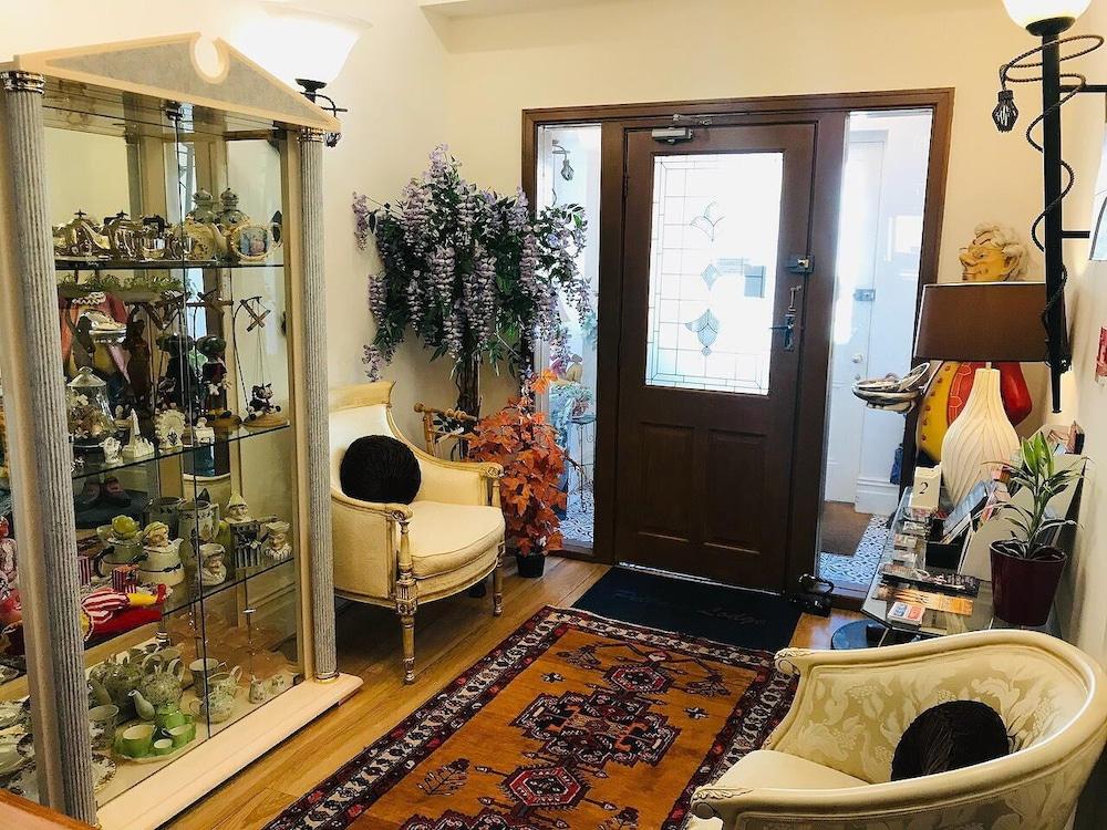 בלקפול Pelham Lodge מראה חיצוני תמונה